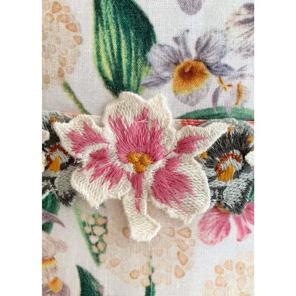 Agua Bendita  Lima Maxi Dress Jardinera - Picture 8 of 9